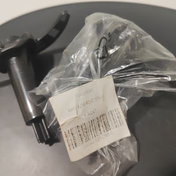 Blender Hazne Bıçağı Kırıldı, Yanlış Parça Gönderildi, Doğru Parça Bulunamıyor