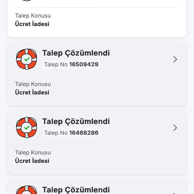 İade Ücreti Gecikiyor Ve Finans Birimi Yanıt Vermiyor