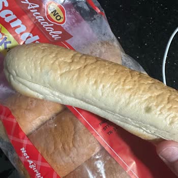 Şok Market Pınarhisar Şubesinde Küflü Sandviç Ekmeği Satışı