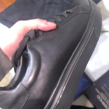 Derimod'dan Gelen Ayakkabının Çizik Ve Kullanılmış Olması Nedeniyle İade Ve İndirim Talebi