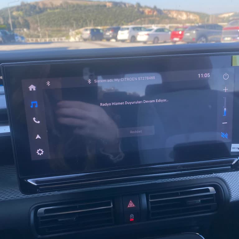 Multimedya Sorunu Ve Yetkili Servis İlgisizliği Nedeniyle Citroen E-C3’te Mağduriyet
