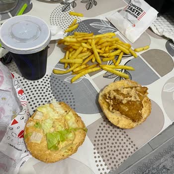 Açıklamaya Uygun Olmayan Tavuk Paketi Ve İade Talebi