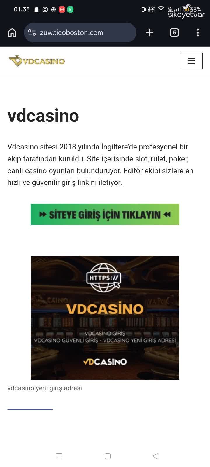 Sahte ve Taklit Vdcasino Sitelerinden Nasıl Korunulur?