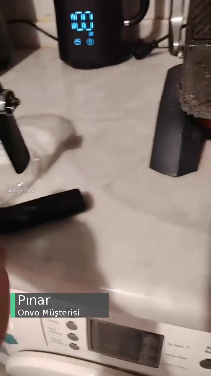 Onvo Çaycıda Sorun! videonun kapak resmi