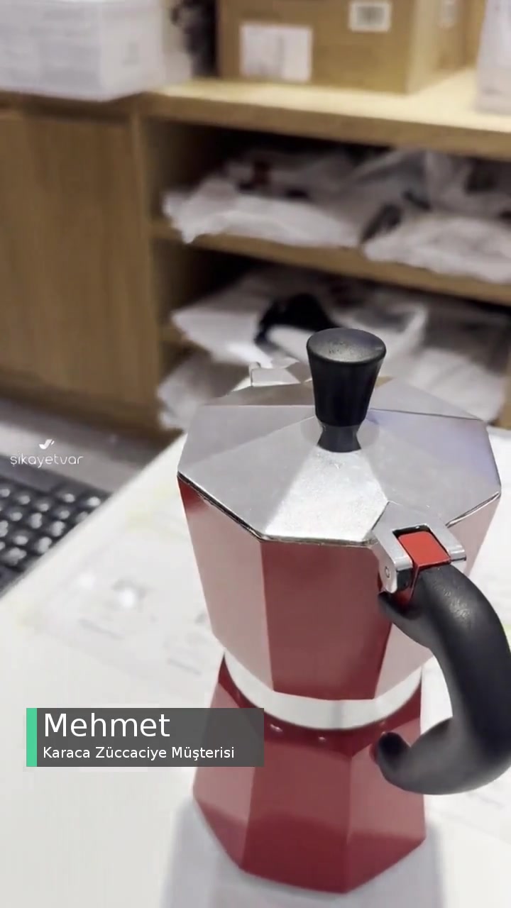 Karaca Müdürünün Müşteriyi Umursamaması Ve Süreci Uzatması videonun kapak resmi