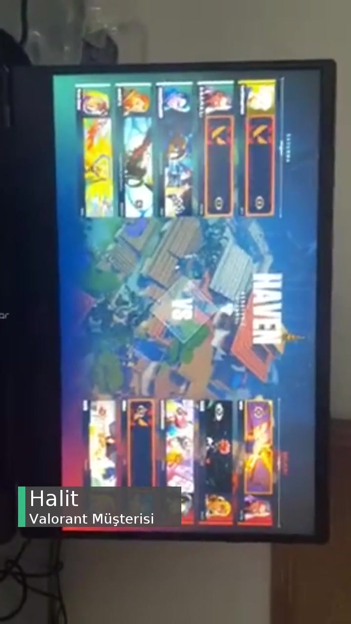 Valorant Yeter Artık Bıktım! videonun kapak resmi