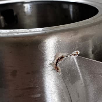 3000 TL'ye Alınan Paslanmaz Çay Makinesinde Erken Paslanma Ve Çürüme