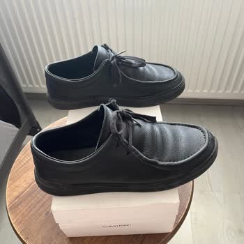 Calvin Klein Ayakkabısında Erken Bozulma Ve Değişim Talebi