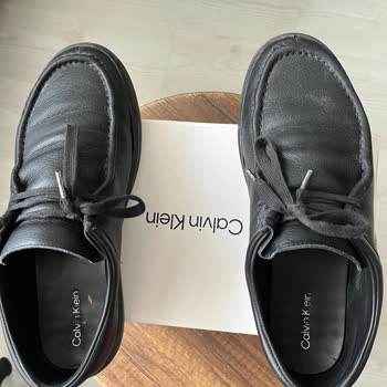 Calvin Klein Ayakkabısında Erken Bozulma Ve Değişim Talebi