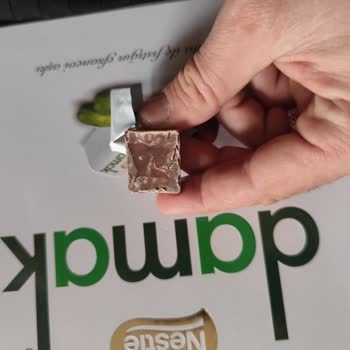 Nestle Çikolatası Bozulmuş, Geri Dönüş Yok