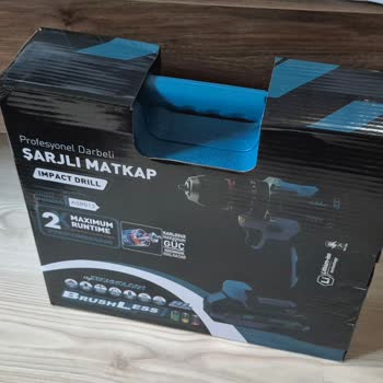 Arızalı Matkap Ve Çözüm Sunulmayan Koçtaş Müşteri Hizmetleri