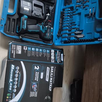 Arızalı Matkap Ve Çözüm Sunulmayan Koçtaş Müşteri Hizmetleri