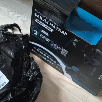 Arızalı Matkap Ve Çözüm Sunulmayan Koçtaş Müşteri Hizmetleri