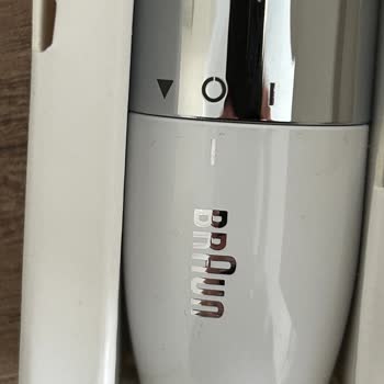 Kullanılmış Braun Silk-Expert IPL Ürünü İçin İade Talebim Reddedildi