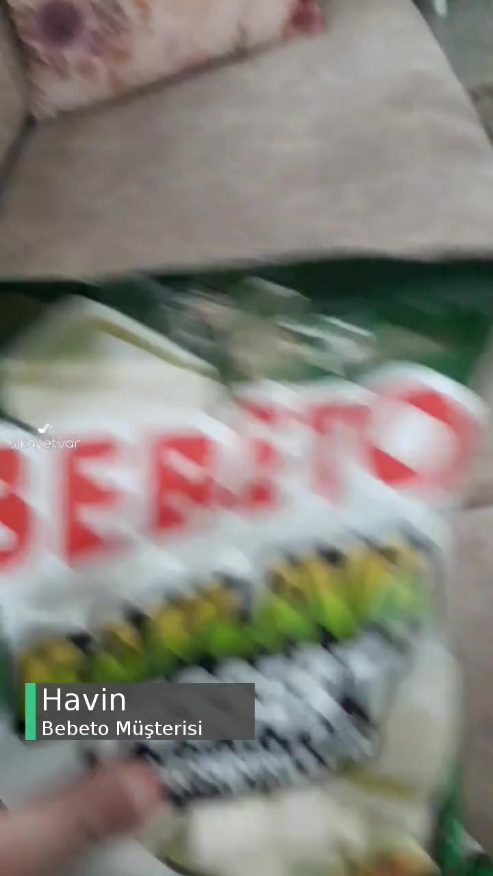 Bebeto İçinde Zararlı Madde Var! videonun kapak resmi