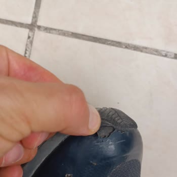 The North Face Litewave Shoes Tear at Toe After Normal Use