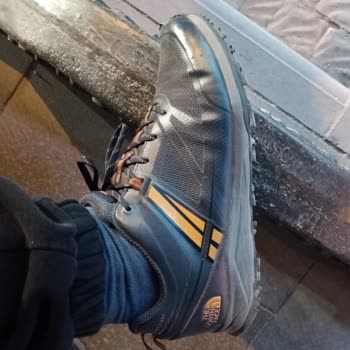 The North Face Litewave Shoes Tear at Toe After Normal Use