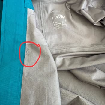 The North Face Futurelight Jacket Peels on First Use