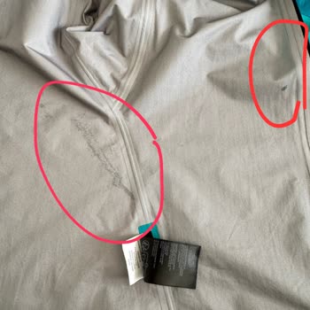 The North Face Futurelight Jacket Peels on First Use