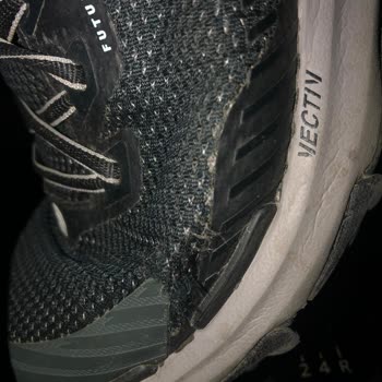 The North Face Shoes Tear After One Winter of Use