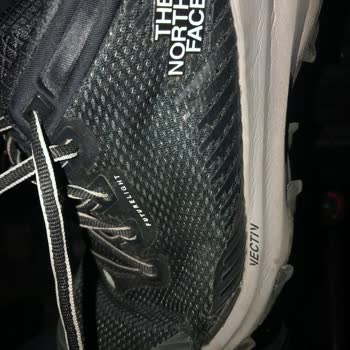 The North Face Shoes Tear After One Winter of Use
