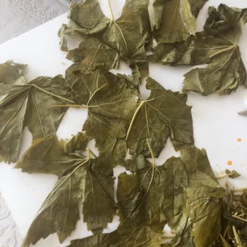 @naturellsalamur Instagram'dan Aldığım Kalitesiz Salamura Yaprağı İçin İade Talebim Geri Çevrilmedi