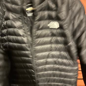 The North Face Bettaforca Jacket Pills and Sheds on First Use