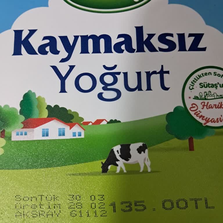 Getir Uygulamasında Yoğurt Fiyatı Yanıltıcı