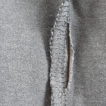 Columbia Sends Faulty T-Shirt That Rips Immediately After Purchase