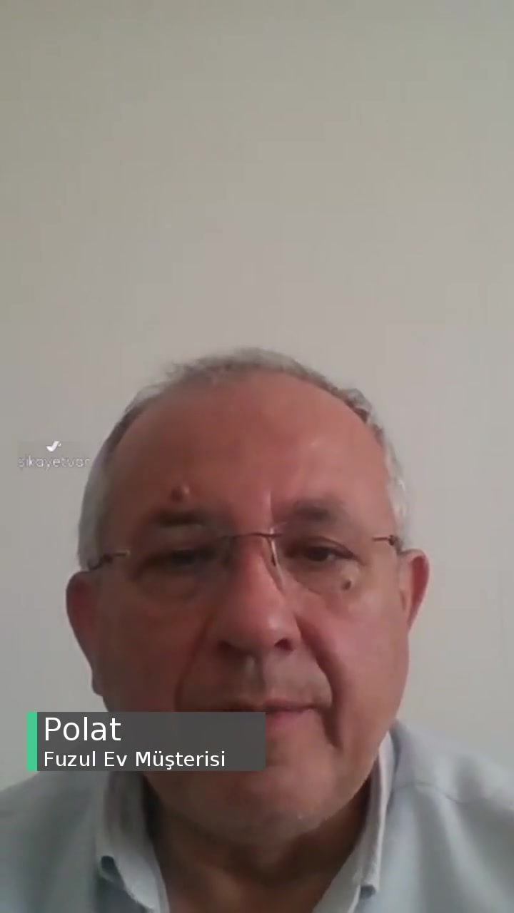 Fuzul Ev Hakkında Şikayetim Var! videonun kapak resmi