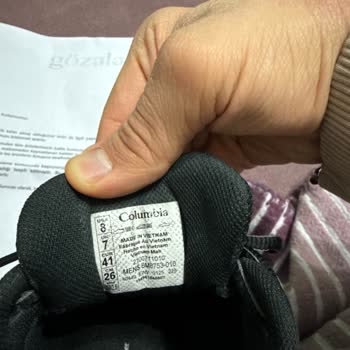Columbia Techlite Eco Shoes Leak Water Despite Waterproof Claims