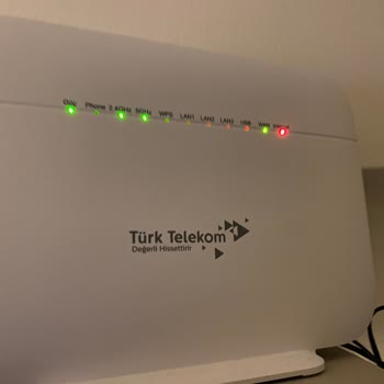 Beş Gün Kesintili İnternet Çözüm Gelmedi Ve Mağduriyet Yaşadım