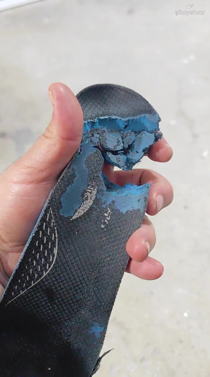 Skechers Arch Fit 2.0 Insole Tears but Replacement Not Available video cover