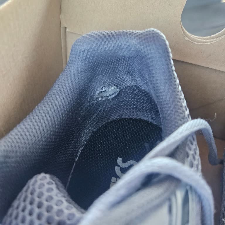 ASICS Gel-1130 Shoes Tear at Heel Within 3 Months of Light Use
