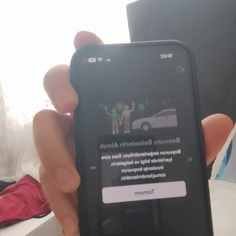 Martı Tag Sürücü Hesabı Onay Beklemede Ve Geri Dönüş Yok