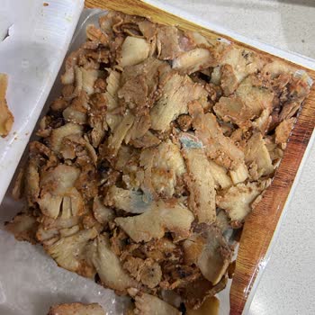 BGRILL Markalı Yaprak Döner Küflenmiş, Sağlık Riski Ve Güven Kaybı