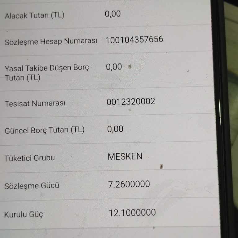 SEDAŞ’ın Adres Hatası Nedeniyle Yanlış Fatura Ve 8.000 TL Ceza Mağduriyeti