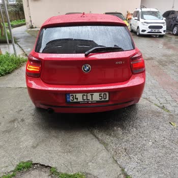 Sağ Arka Stop LED'i Sönük, Değişim Gerekiyor