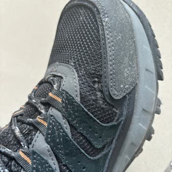 Ayakkabının 3,5 Ayda Aşırı Yıpranması Ve Şok Marketler Ve Columbia Garanti Reddi