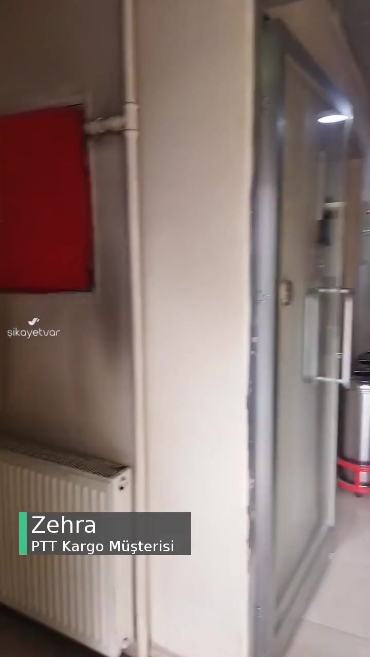 PTT Yüksekova Şubesinde Kimse Yok! videonun kapak resmi