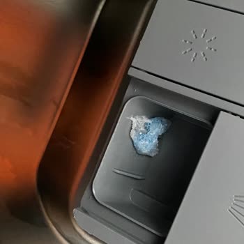 Finish Quantum Tablet Erimiyor, Bulaşıklar Kirli Çıkıyor