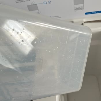 Dreame L20 Ultra Robot Süpürge Servisten Islak Ve Kötü Kokulu Şekilde Dönüş Aldı