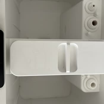 Dreame L20 Ultra Robot Süpürge Servisten Islak Ve Kötü Kokulu Şekilde Dönüş Aldı