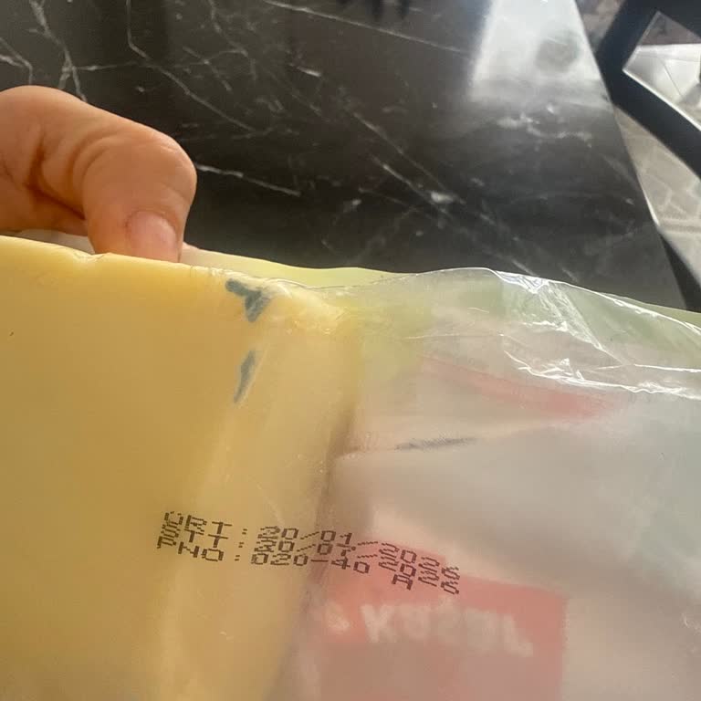 Ekici Kaşar Peynirinde 7 Gün İçinde Küflenme Ve Kötü Koku