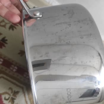 Karaca'dan Garantili Tencere Setinde Paslanma Sonrası Değişim Ve İade Sürecindeki Gecikme