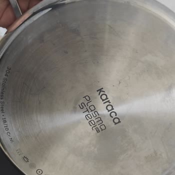 Karaca'dan Garantili Tencere Setinde Paslanma Sonrası Değişim Ve İade Sürecindeki Gecikme