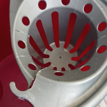 Parex Trend Setinin Sıkma Aparatı Kırıldı, Yedek Parça Talep Ediyorum