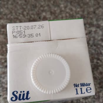 BİM'den Bozuk Dost Sütü, Çocuğumun Sağlığını Tehlikeye Attı