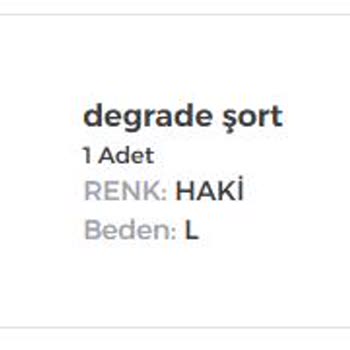 The Dad'dan Yanlış Ürün Gönderimi Ve Cevapsız Müşteri Desteği