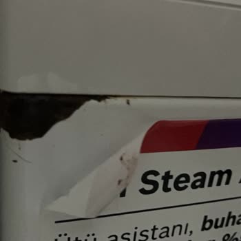 Bosch Wga252 Deterjan Haznesi Paslanması Nedeniyle Ücretsiz Değişim Talebi